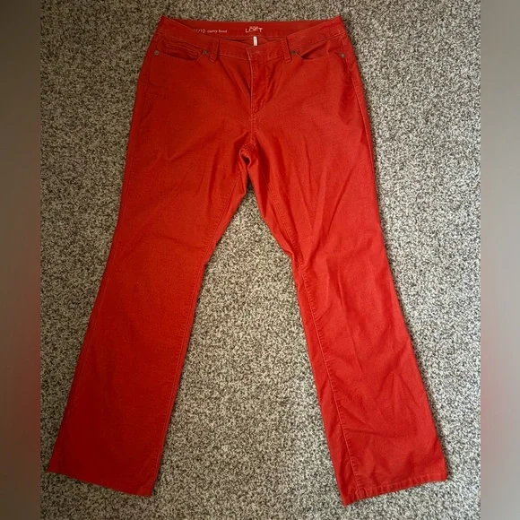 ‼️BOGO LOFT bootcut corduroy - Picture 1 of 4